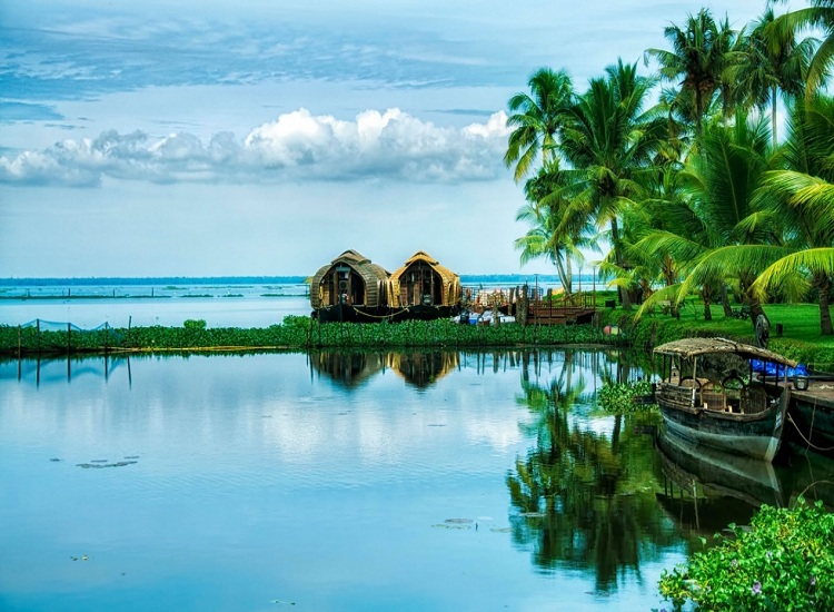 Alleppey – The Venice of the East 🚤